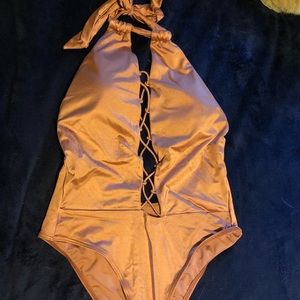 CIKADA AUSTRALIA One Piece Swim